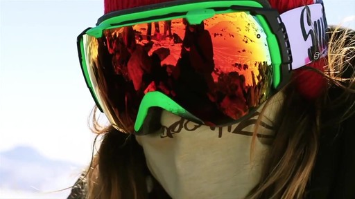 SMITH I/O Snow Goggles - image 9 from the video